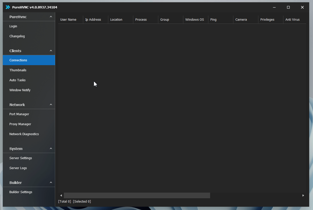 Change GUI Language