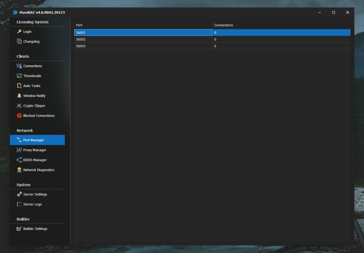 Build Client